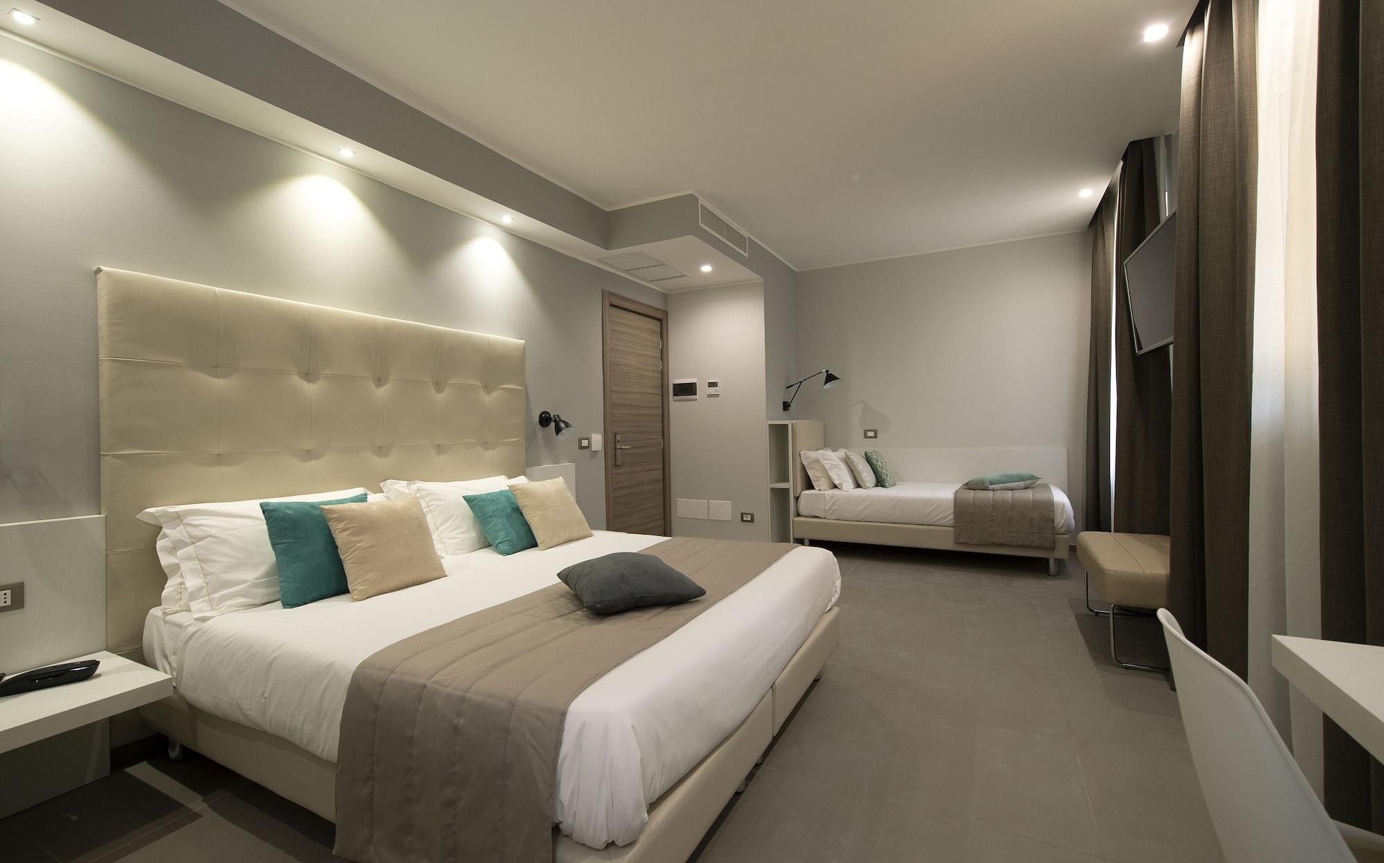 Hotel H21 ミラノ エクステリア 写真