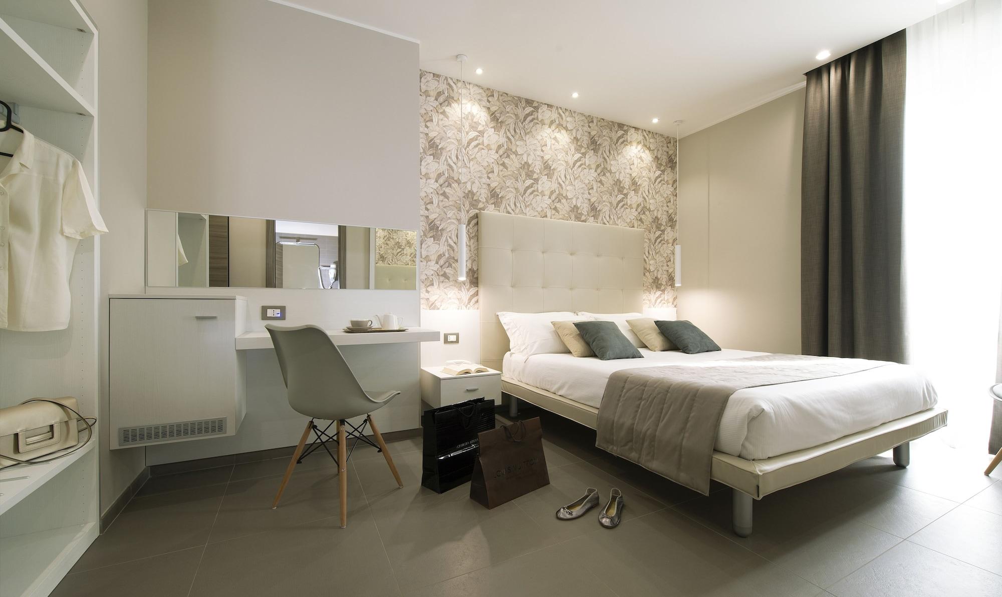 Hotel H21 ミラノ エクステリア 写真