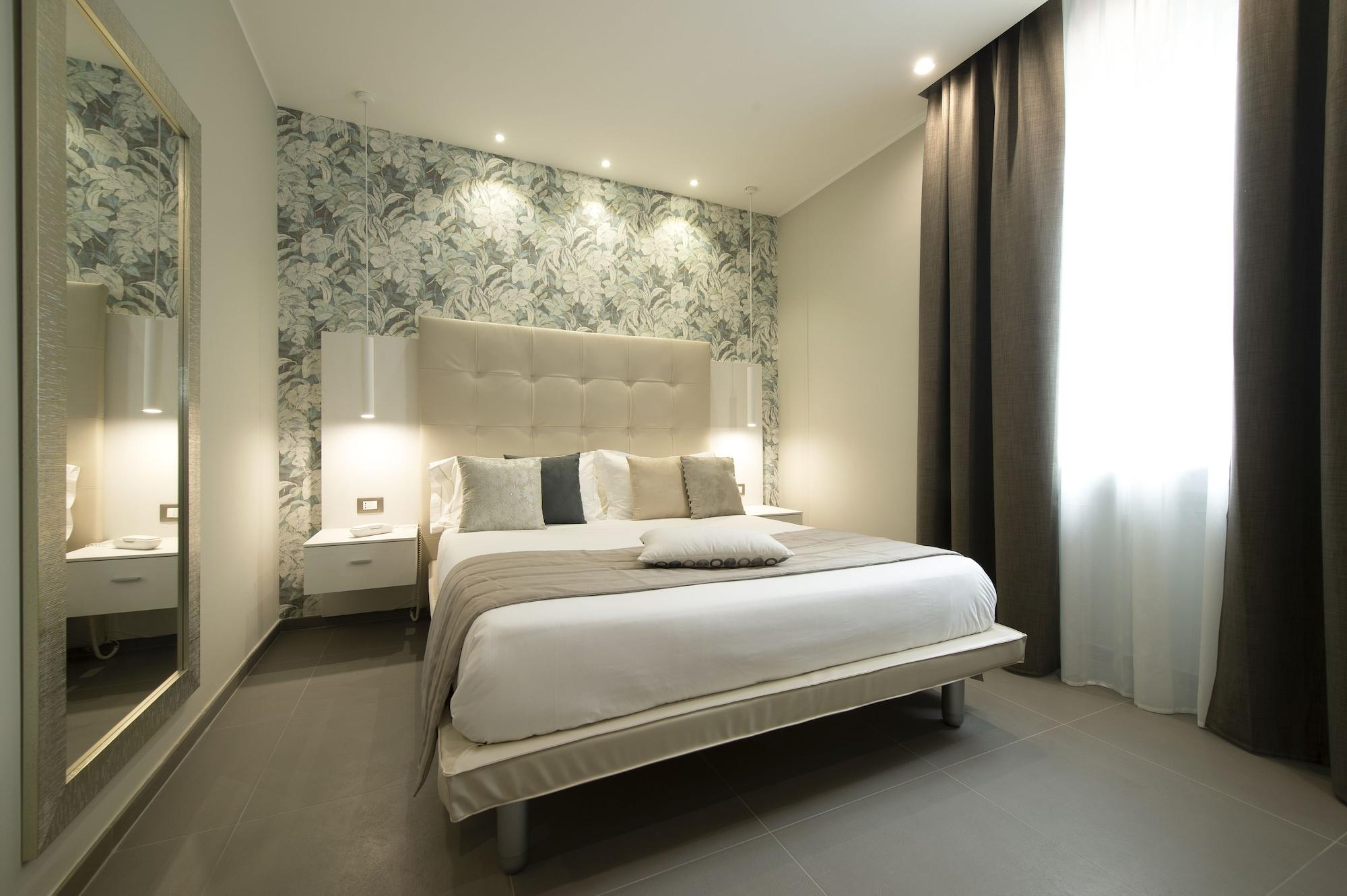 Hotel H21 ミラノ エクステリア 写真