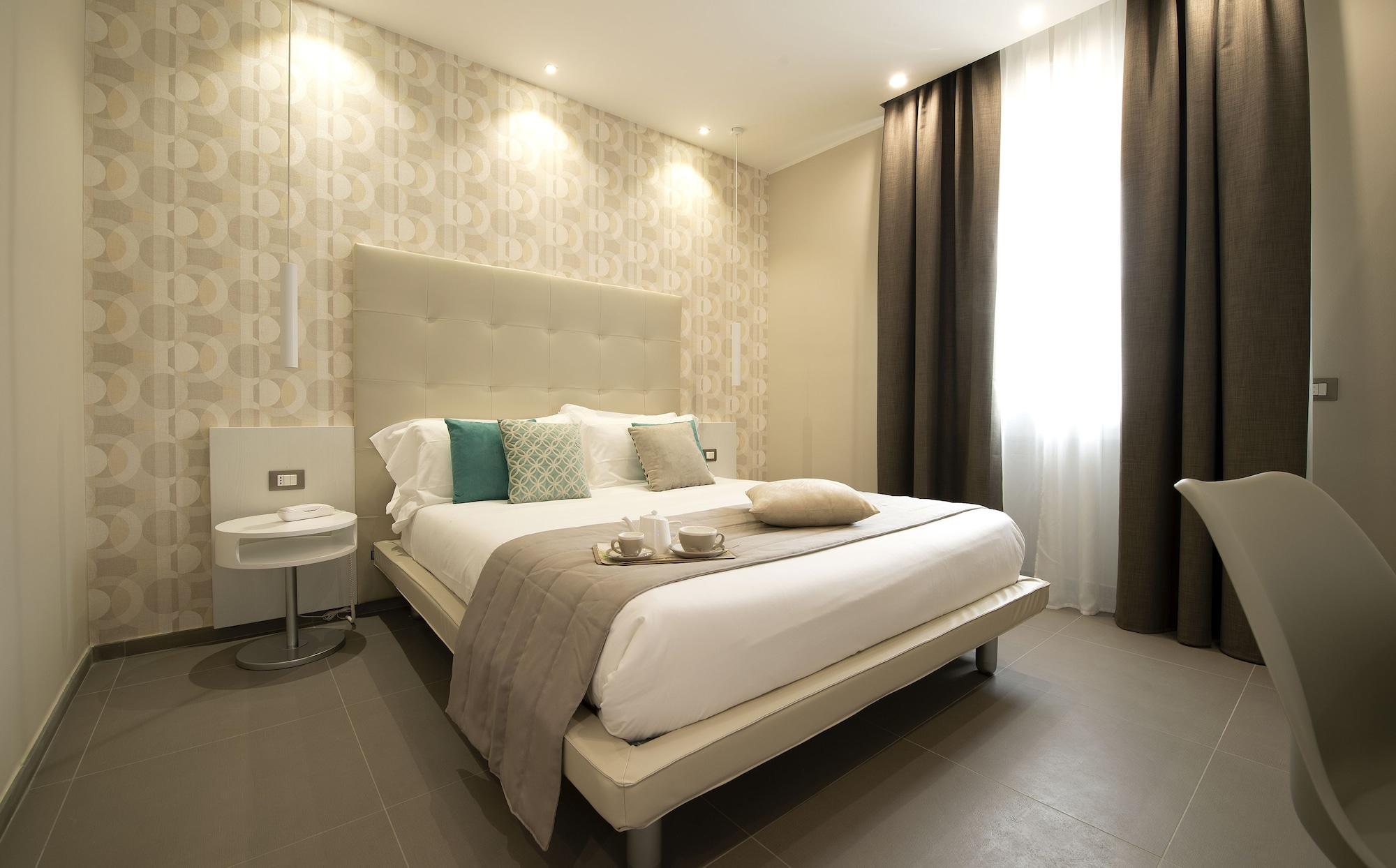 Hotel H21 ミラノ エクステリア 写真