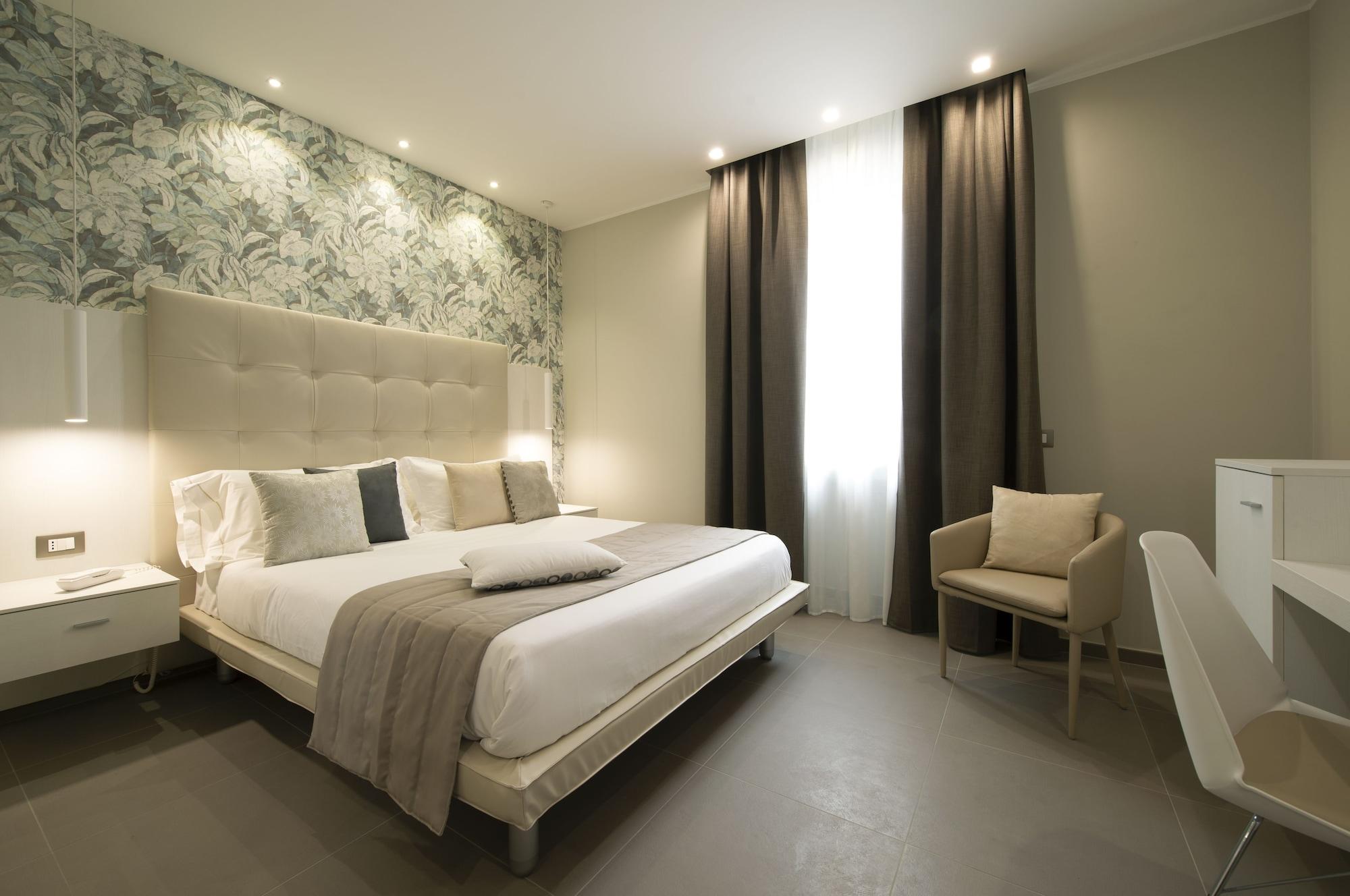 Hotel H21 ミラノ エクステリア 写真