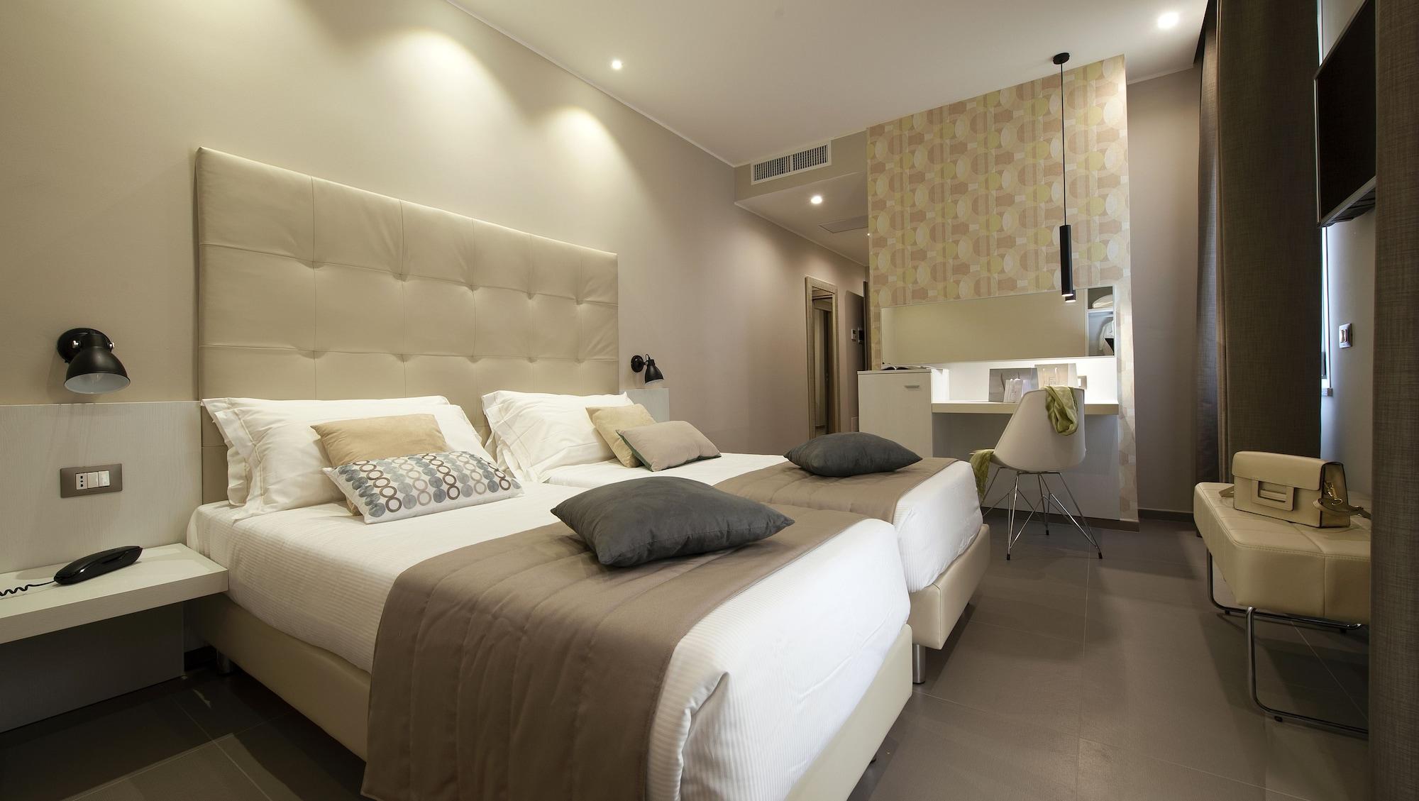 Hotel H21 ミラノ エクステリア 写真