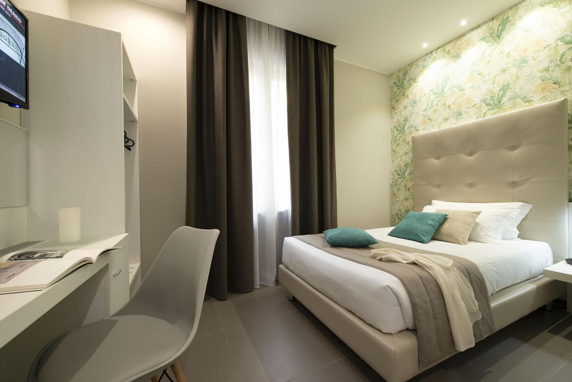 Hotel H21 ミラノ エクステリア 写真