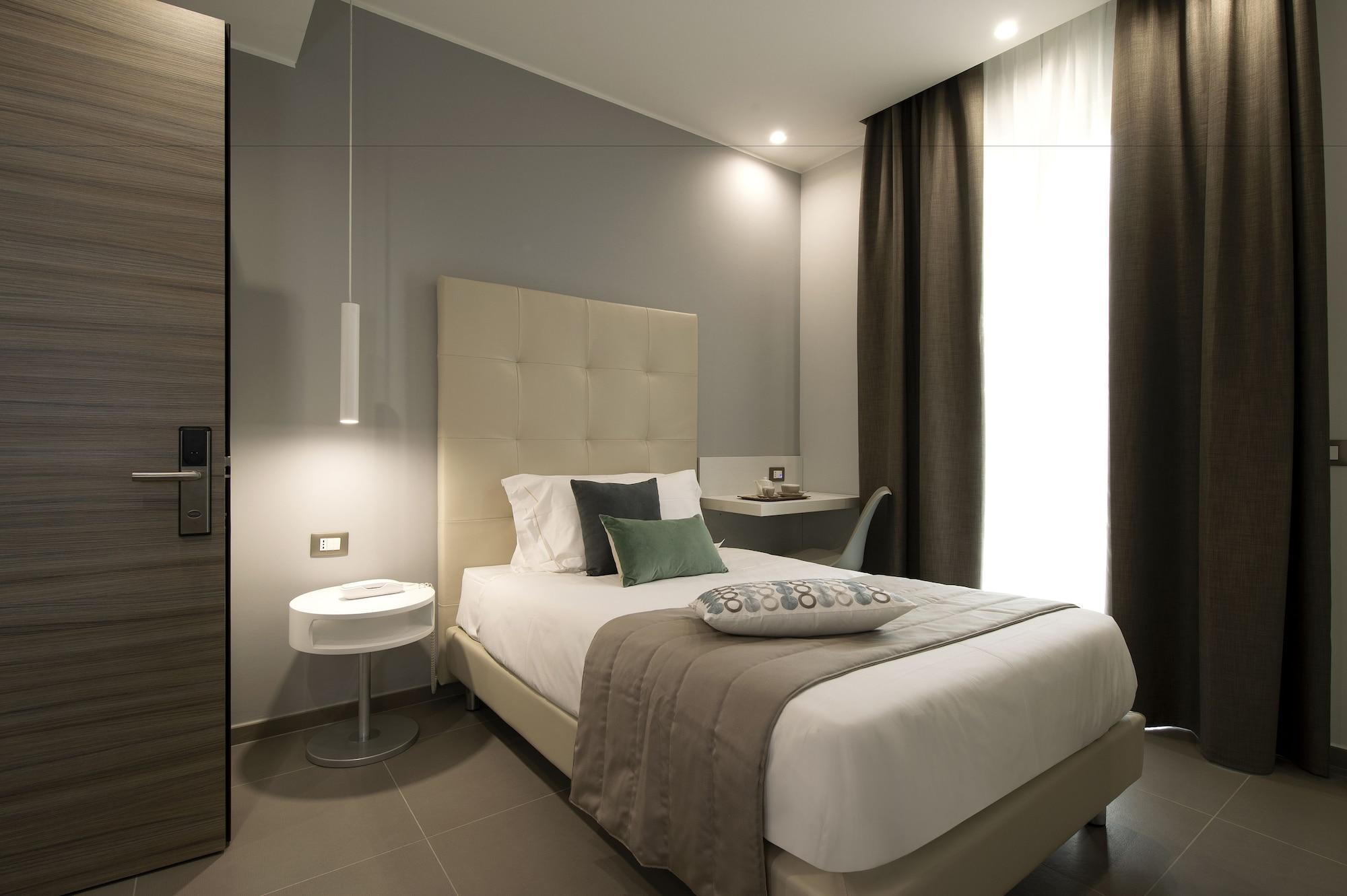 Hotel H21 ミラノ エクステリア 写真